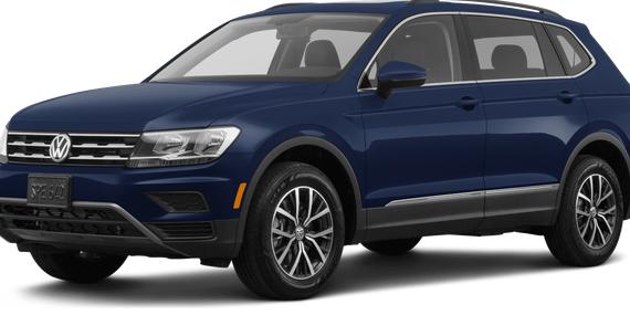 VOLKSWAGEN TIGUAN 4MOTION 2021 3VV2B7AX2MM057697 image